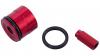 Sram  SEAL HEAD UPGRADE KIT - DEBONAIR C1 35MM SEAL HEAD (INCLUDES SEAL HEAD, PISTON QUADRING, SPECIFIC NUT)-LYRIK RC C2,RCT3 C1(2019-2022)/YARI B1-B3/PIKE B2(2019-2022)/REVELATION A2-A3(2019-2022)
