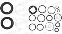 Sram  200 HOUR/1 YEAR SERVICE KIT (INCLUDES DUST SEALS, FOAM RINGS,O-RING SEALS) - RECON SILVER RL B1+ (NON BOOST) (2017-2021)
