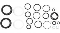 Sram  200 HOUR/1 YEAR SERVICE KIT (INCLUDES DUST SEALS, FOAM RINGS,O-RING SEALS) - RECON SILVER RL B1+ (BOOST) (2017-2021)
