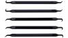 Sram  ROCKSHOX GLASS FIBER REINFORCED NYLON NON-SCRATCH O-RING PICK TOOLS (QTY 5, FOR USE ON SUSPENSION PRODUCTS)