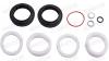 Sram  FORK DUST WIPER UPGRADE KIT - 30MM BLACK FLANGED LOW FRICTION SEALS (INCLUDES DUST WIPERS, 5MM & 10MM FOAM RINGS) - XC30/30GOLD/30SILVER/PARAGON/PSYLO/DUKE/JUDY (non-BOOST)
