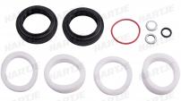 Sram  FORK DUST WIPER UPGRADE KIT - 30MM BLACK FLANGED LOW FRICTION SEALS (INCLUDES DUST WIPERS, 5MM & 10MM FOAM RINGS) - XC30/30GOLD/30SILVER/PARAGON/PSYLO/DUKE/JUDY (non-BOOST)
