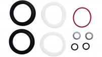 Sram  FORK DUST WIPER UPGRADE KIT - 32MM BLACK FLANGELESS ULTRA-LOW FRICTION SKF SEALS (INCLUDES DUST WIPERS & 4MM FOAM RINGS) - BLUTO/RS-1/SID B1 (2017+)/32MM BOOST™ FORKS
