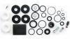 Sram Service Kit - 2007-2010 Argyle (solo air and coil), 2011 Argyle (coil) - (steel upper tubes only)
