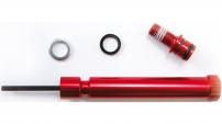 Sram Rebound Damper Adjuster Knob/Shaft Bolt Kit - 2008-2014 SID/2012-2014 Reba
