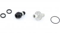 Sram  FORK SHAFT FASTENER KIT - (INCLUDES SHAFT BOLTS & CRUSH WASHERS) - REVELATION RC A1+/YARI CHRC A1+, LYRIK/PIKE/PIKE DJ/BOXXER/ZEB CHARGER A1+
