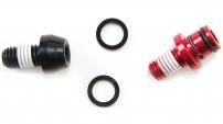 Sram  FORK SHAFT FASTENER KIT - (INCLUDES SHAFT BOLTS & CRUSH WASHERS) - YARI MOCO (2016+), LYRIK A1-A2 (2010-2016), SID B1-C1 (2021), REVELATION 32MM (2010-2017), ZEB BASE A1+
