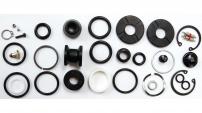 Sram Service Kit, Dual Air/Motion Control - 2010-2011 Revelation
