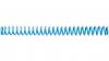 Sram Spring, Coil, 170mm, Firm Blue - 2010-2014 Lyrik
