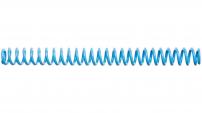 Sram Spring, Coil, 170mm, Firm Blue - 2010-2014 Lyrik
