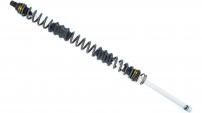 Sram Spring/Shaft, Soft, Yellow, 80mm - 2011 Tora TK (includes spring, shaft, shaft bolt)
