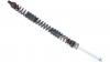 Sram Spring/Shaft, Medium, Red, 80mm - 2011 Tora TK (includes spring, shaft, shaft bolt)
