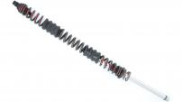 Sram Spring/Shaft, Medium, Red, 80mm - 2011 Tora TK (includes spring, shaft, shaft bolt)
