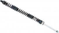 Sram Spring/Shaft, Firm, Blue, 80mm - 2011 Tora TK (includes spring, shaft, shaft bolt)
