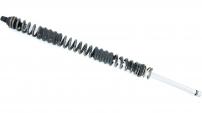 Sram Spring/Shaft, X-Firm, Black, 80mm - 2011 Tora TK (includes spring, shaft, shaft bolt)

