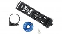 Sram Compression Damper, Remote Adjust 17mm, Motion Control DNA (includes remote spool and cable clamp) - SIDB/Reba RL (120mm only) A1-A3 (2012-2014)
