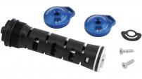 Sram  FORK COMPRESSION DAMPER - CROWN, MOCO RL (INCLUDES COMPRESSION KNOB, SCREW) - BLUTO A1,RREBA-10/REBA-12 A5-A9(2018-2025)
