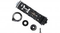 Sram  FORK COMPRESSION DAMPER - REMOTE 10MM (2013+ PUSHLOC, ONELOC, TWISTLOC) MOCO (INCLUDES SPOOL, CABLE CLAMP & SCREW) - SID RL B1
