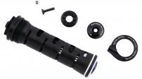 Sram  FORK COMPRESSION DAMPER - REMOTE 10MM (2013+ PUSHLOC, ONELOC, TWISTLOC) MOCO (INCLUDES SPOOL, CABLE CLAMP, SCREW),REBA-10/REBA-12 A6-A9(2018-2025)
