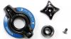 Sram  FORK COMPRESSION DAMPER KNOB KIT - CROWN CHARGER RCT3 (INCLUDES KNOB & SCREW) - LYRIK B1/PIKE
