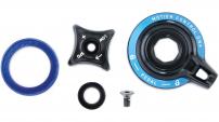 Sram Knob Kit, Compression Damper, RCT3 - SID/REVELATION A1-A3 (2012-2014)
