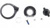 Sram  FORK COMPRESSION DAMPER KNOB KIT - REMOTE 10MM (2013+ PUSHLOC, ONELOC, TWISTLOC) CHARGER RLC (INCLUDES SPOOL, CABLE CLAMP, SCREW) - SID RLC B1/ SID ULTIMATE B4 (2020+)
