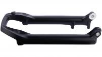 Sram  FORK LOWER LEG - (DECALS NOT INCLUDED) 27 15X110 BOOST™ DIFFUSION BLACK - PIKE B1-B2 (2018-2019), PIKE SELECT/SELECT+ B3-B4 (2018-2022)/REVELATION A1-A3 (2018-2022)
