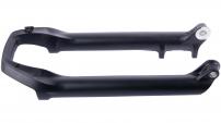 Sram  FORK LOWER LEG - (DECALS NOT INCLUDED) 29 15X110 BOOST™ DIFFUSION BLACK - PIKE B1-B2 (2018-2019), PIKE SELECT/SELECT + B3-B4 (2018-2022)/REVELATION A1-A3 (2018-2022)
