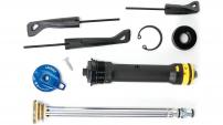Sram Damper Internals Right Turnkey 30 Gold TK 26,27.5,29 80-100 Crown A1
