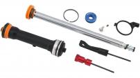 Sram Damper Internals Right Turnkey Recon Silver TK 26,29 80-120 Remote 17mm Cable Pull (PopLoc/original PushLoc only) A1-A3
