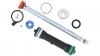 Sram  FORK DAMPER ASSEMBLY - REMOTE 17MM (POPLOC, PRE-2013 PUSHLOC) TURNKEY COIL 27.5/29 80/100 (INCLUDES RIGHT SIDE INTERNALS) - XC30 B1
