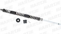 Sram  FORK SPRING COIL - X-FIRM (BLACK) 100MM-27 100MM - XC30 27.5 A1-A3/30 SILVER 27.5/29 A1
