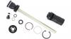 Sram  FORK SPRING SOLO AIR ASSEMBLY - 100MM-27.5/29 (INCLUDES TOP CAP, 2 BOTTOMLESS TOKENS, SOLO AIR SPRING, SHAFT BOLT) - REBA A1-A5(2012- 2017)/SID A1-A4 (2011- 2016)
