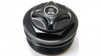Sram  FORK SPRING AIR TOP CAP - 32MM (ALUMINUM UPPER TUBES ONLY, BOTTOMLESS TOKEN COMPATIBLE) - REBA A1-A5/SIDA1-A4/REVELATION A1-A4/RS-1 A+/BLUTO A1+/ARGYLE A1+
