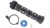 Sram "Compression Damper, Motion Control Threshold, Remote Adjust 10mm - 2013 Recon Silver (includes remote spool and cable clamp