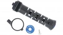 Sram "Compression Damper, Motion Control Threshold, Remote Adjust 10mm - 2013 Recon Silver (includes remote spool and cable clamp
