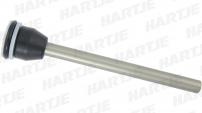 Sram Air Shaft Reba/SIDB 80mm travel 26” (can be used to change travel to 80mm on 26” Solo Air, not compatible with Dual Air)
