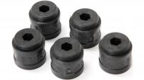 Sram  FORK SPRING BOTTOMLESS TOKENS - SOLO AIR/DEBONAIR (QTY 5) - SID/REBA/REVELATION/RS-1/BLUTO/ARGYLE RCT SOLO AIR/35G
