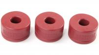 Sram  FORK SPRING BOTTOMLESS TOKENS - 35MM/38MM DUAL POSITION AIR (QTY 3) - PIKE A1-A2/LYRIK B1+/YARI A1+/ZEB
