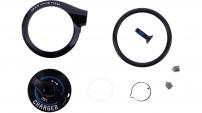 Sram  FORK COMPRESSION DAMPER KNOB KIT - CHARGER 2/2.1 RCT REMOTE - LYRIK RCTR B1 (2018+) /PIKE RCTR B1+ (2018+)/LYRIK RCTR ULTIMATE C2 (2020+)/PIKE RCTR ULTIMATE B3 (2020+)
