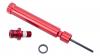 Sram  FORK REBOUND DAMPER KNOB KIT - (INCLUDES ADJUSTER KNOB, BOLT) 29 REBA A7 (2018+)/SID B2-B4 (2017-2020)/SID SELECT C1/SID SL SELECT C1/SID RLC3 (2021)/SID 35MM BASE C1+ (2022+)
