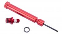 Sram  FORK REBOUND DAMPER KNOB KIT - (INCLUDES ADJUSTER KNOB, BOLT) 29 REBA A7 (2018+)/SID B2-B4 (2017-2020)/SID SELECT C1/SID SL SELECT C1/SID RLC3 (2021)/SID 35MM BASE C1+ (2022+)
