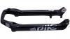 Sram  FORK LOWER LEG - (FOIL DECALS INCLUDED, LOW FRICTION SKF WIPER SEALS) 29 15X110 BOOST™ GLOSS BLACK - PIKE ULTIMATE B3 (2020-2022)
