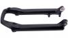 Sram  FORK LOWER LEG - (DECALS NOT INCLUDED, LOW FRICTION SKF WIPER SEALS) 27 15X110 BOOST™ DIFFUSION BLACK - PIKE B1-B2/SELECT/SELECT+ B3 (2018-2022)/REVELATION (35MM A1) (2018-2022)
