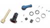 Sram Rebound Knob/Compression Lever Kit - Monarch RL/RT, B1(RL),C1(RT)
