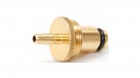 Sram Bleed fitting Charger Damper (fits basic Rockshox Bleed Kit, 3mm ID)
