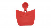 Sram  DISC BRAKE BLEED BLOCK - LARGE - CODE RSC/R B1 ns 11.5018.059.002 DISC BRAKE BLEED BLOCK - (USED FOR BLEEDING BRAKES) - UNIVERSAL - FITS SMALL, MEDIUM, AND LARGE CALIPERS
