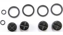 Sram  DISC BRAKE CALIPER PISTON KIT - (INCLUDES PISTONS, SEALS)- CODE(2011-2017)/GUIDE RE
