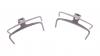 Sram  DISC BRAKE PAD H-SPRING - (QTY 2) - CODE (2011-2017)/GUIDE RE
