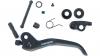 Sram  DISC BRAKE LEVER BLADE KIT - ALUMINUM BLACK V2 (INCLUDES BLADE, PIN, REACH KNOB, CAM, PUSHROD & BUSHINGS) - GUIDE R/RE
